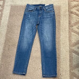 Cosmic Blue Love Jeans